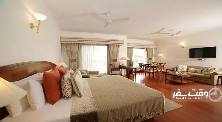 هتل جی پی پالاس آگرا